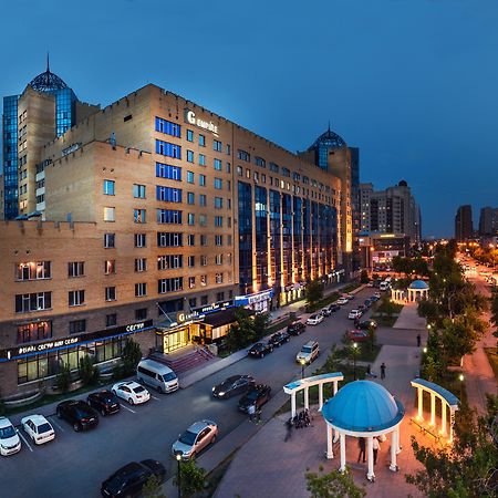Hotel G Empire à Astana Extérieur photo