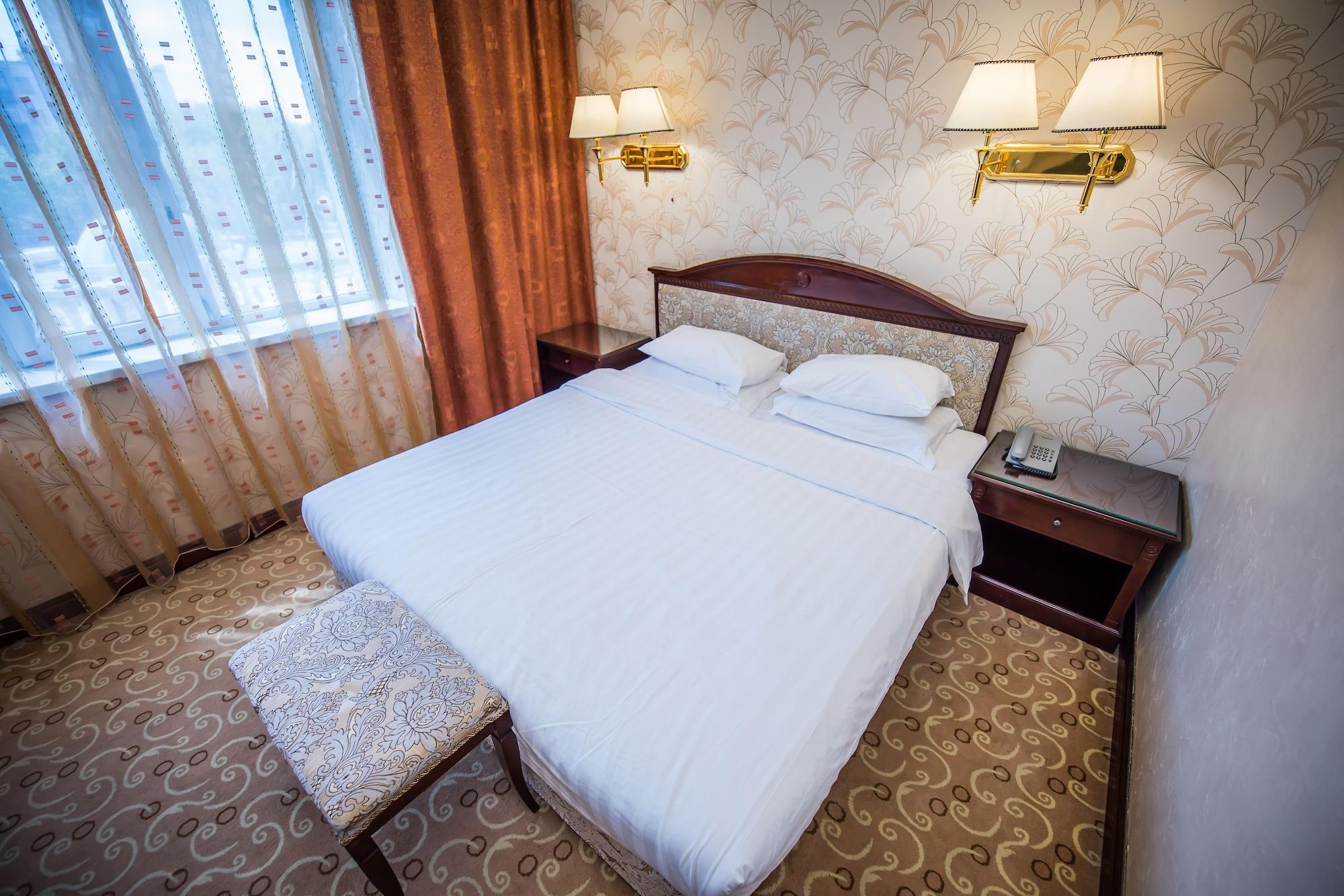 Hotel G Empire à Astana Extérieur photo