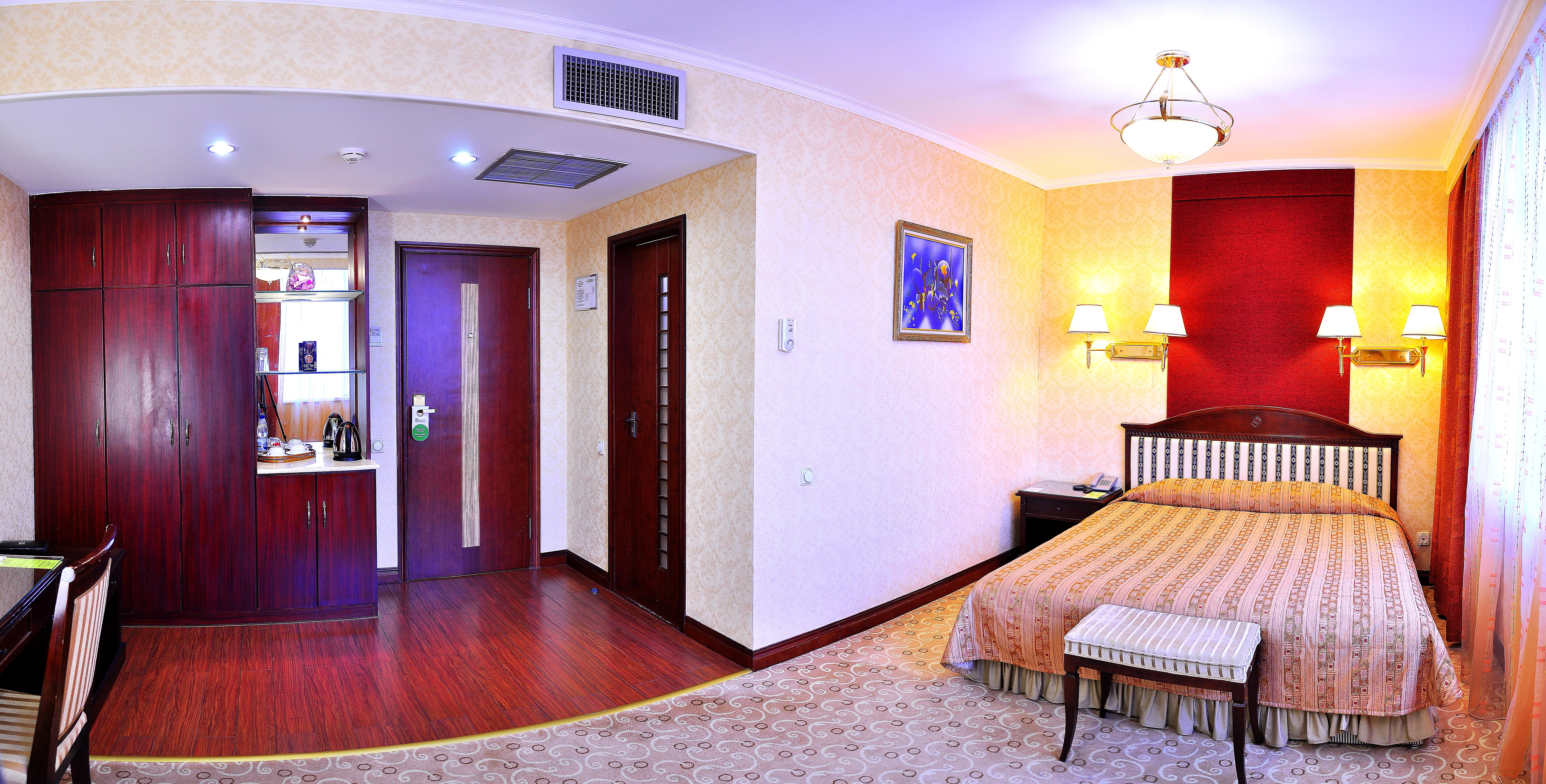 Hotel G Empire à Astana Extérieur photo