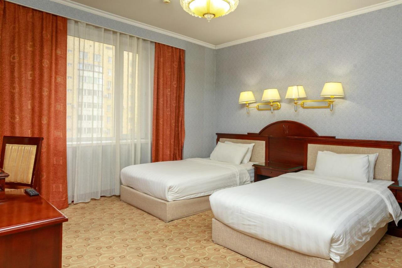 Hotel G Empire à Astana Extérieur photo