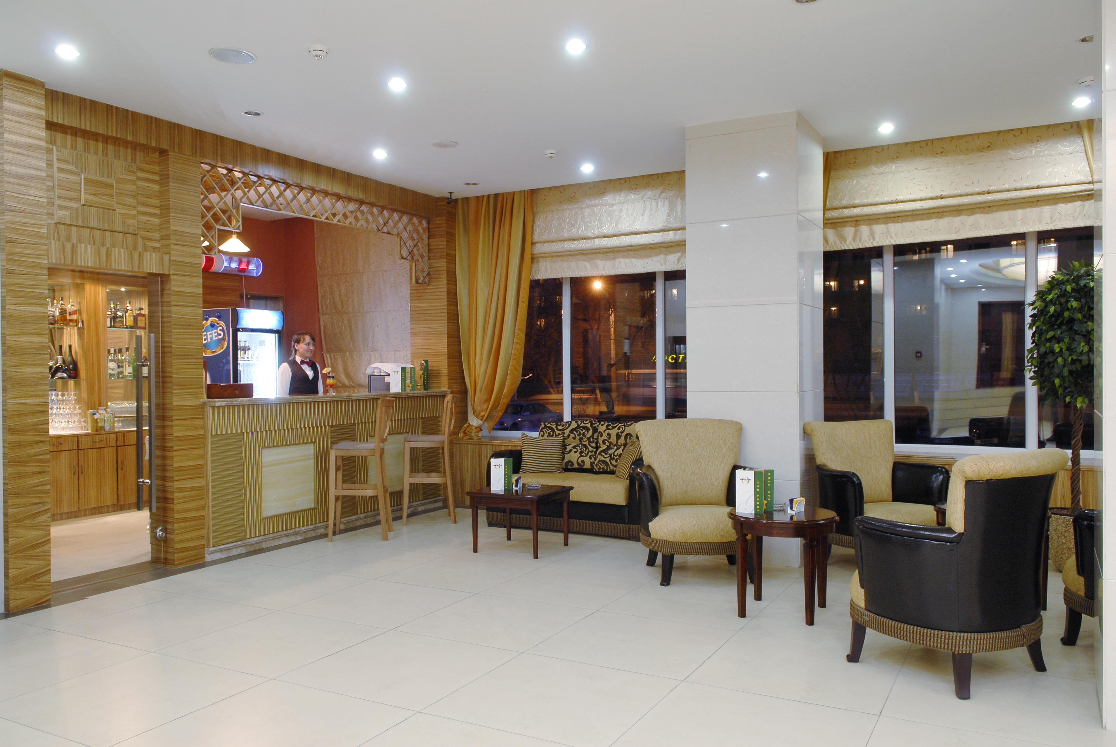 Hotel G Empire à Astana Extérieur photo