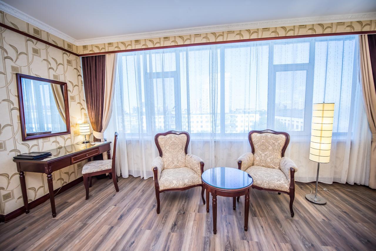 Hotel G Empire à Astana Extérieur photo